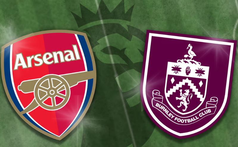 Arsenal Face Burnley in Crucial Premier League Clash