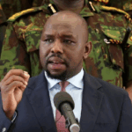 Four Dead as Kipchumba Murkomen Reveals Magnitude of Countrywide Protests