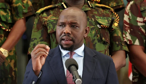 Four Dead as Kipchumba Murkomen Reveals Magnitude of Countrywide Protests