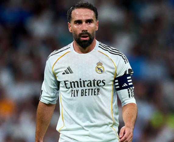 Dani Carvajal to Leave Real Madrid After Trophy-Filled Career Dani Carvajal to Leave Real Madrid After Trophy-Filled Career