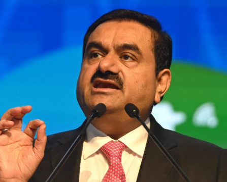 Gautam Adani Company to Pay 5 Million to Settle US Iran Sanctions Probe