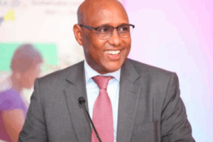 Adan Mohammed Appointed New KRA Commissioner General