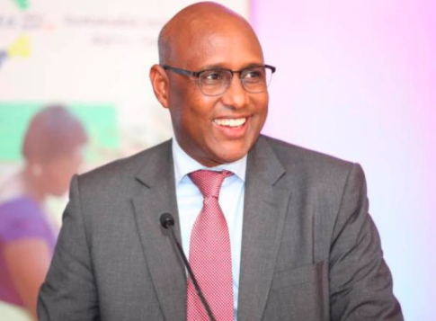 Adan Mohammed Appointed New KRA Commissioner General