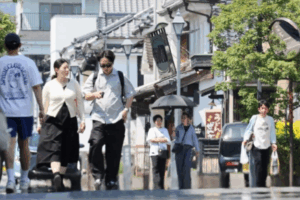 Japan Economy Grows 0.5% Despite Inflation and Energy Pressure