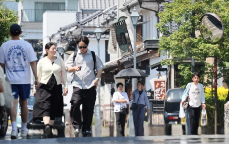 Japan Economy Grows 0.5% Despite Inflation and Energy Pressure