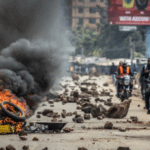 KNCHR Demands Probe After Deadly Fuel Price Protests Rock Kenya KNCHR Demands Probe After Deadly Fuel Price Protests Rock Kenya