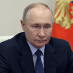 Chinese President Xi Jinping Hosts Vladimir Putin in Beijing Days After Trump Visit