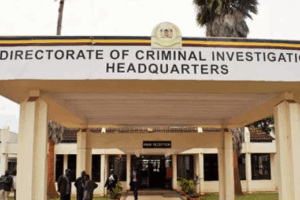 DCI says manhunt on for suspects linked to Thika Road car torching