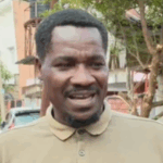 Githurai Driver Shares Chilling Experience as Protesters Set His Car Ablaze Over UDA Sash