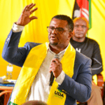 Hassan Omar Warns Matatu Cartels as Fuel Strike Disrupts Transport Across Kenya