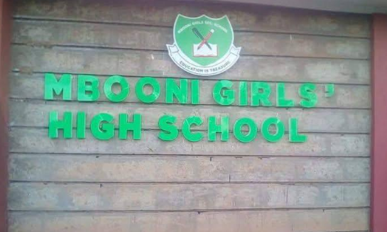 Mbooni Girls Students Sent Home Over Suspected Diarrhoea Outbreak
