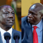 Rigathi Gachagua Criticises Ruto Over Spending as Fuel Crisis Sparks Public Outcry