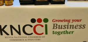 KNCCI criticised the proposed blanket ban on online sales of tobacco and nicotine products
