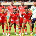 Harambee Stars Face Tough Group in PAMOJA AFCON 2027 Qualifiers