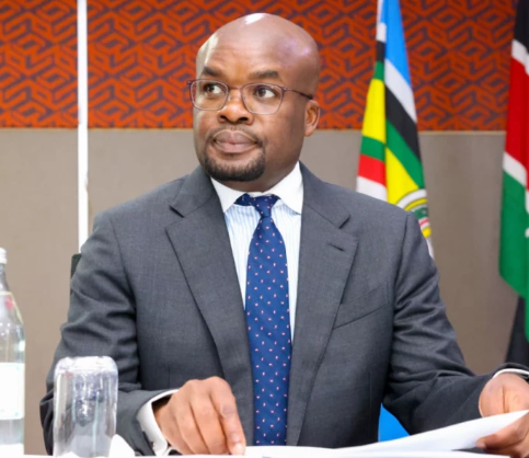 Interior Principal Secretary Raymond Omollo Dismisses Claims Linking Him to Osotsi Attack