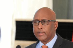 High Court Halts Adan Mohamed KRA Appointment