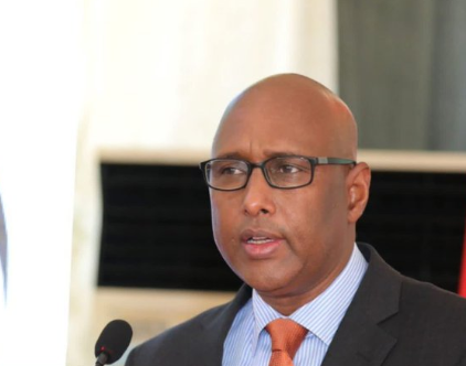 High Court Halts Adan Mohamed KRA Appointment