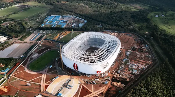 Kenya Seeks Extra Ksh11 Billion for AFCON 2027 Stadium Projects