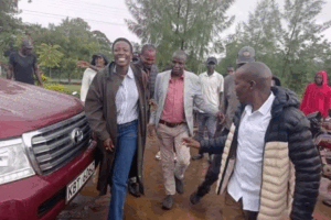 Chepkirui Kones Gains Ground in Bomet Senate Race
