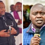 Senator Cherargei Moves to Strip Uhuru Kenyatta of Retirement Benefits in Explosive Senate Motion