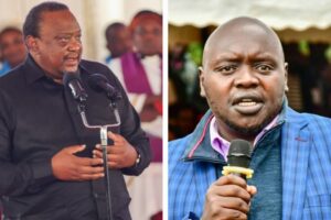 Senator Cherargei Moves to Strip Uhuru Kenyatta of Retirement Benefits in Explosive Senate Motion