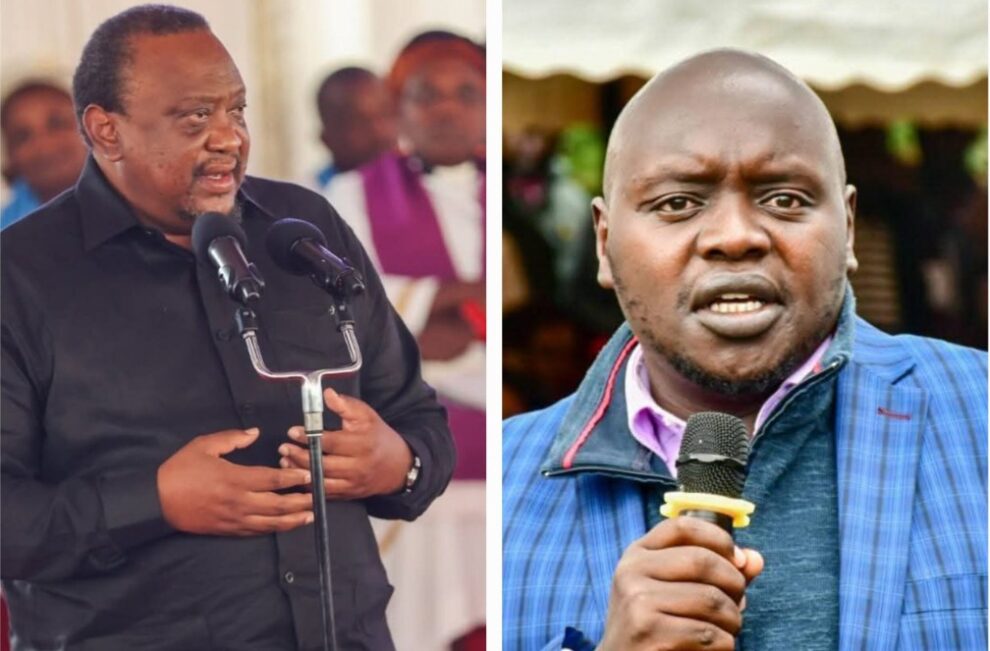 Senator Cherargei Moves to Strip Uhuru Kenyatta of Retirement Benefits in Explosive Senate Motion