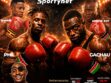 SportyBet Powers Vurugu 2: Celebrity Fights, Big Performances Set for Sarit Expo Center