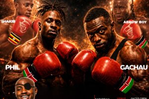 SportyBet Powers Vurugu 2: Celebrity Fights, Big Performances Set for Sarit Expo Center
