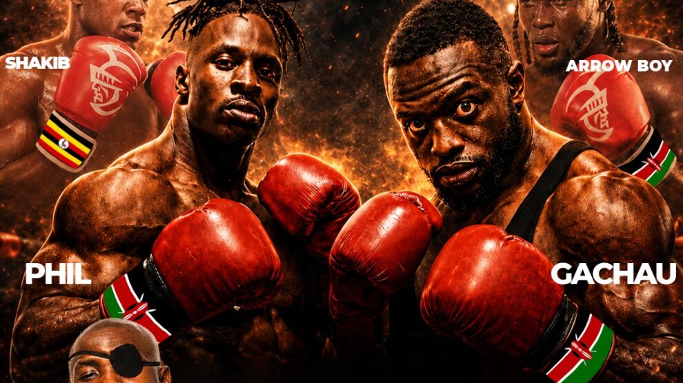 SportyBet Powers Vurugu 2: Celebrity Fights, Big Performances Set for Sarit Expo Center