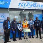 Fly 748.com Return Lifts Off as Maiden Flight Reconnects Kenya’s Coast
