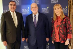 Tourism Boost: Najib Balance Joins WTTC Leadership Team as Executive Vice-president