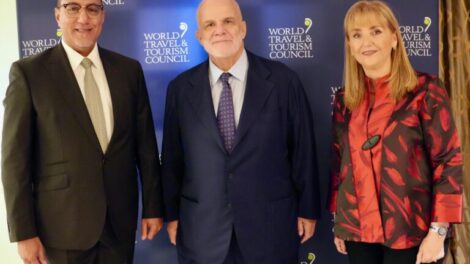 Tourism Boost: Najib Balance Joins WTTC Leadership Team as Executive Vice-president