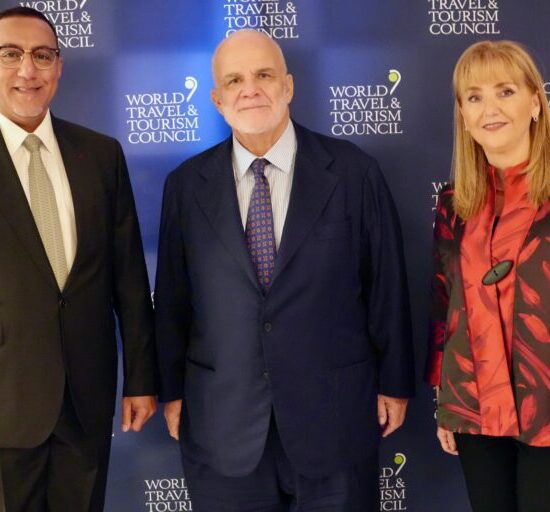 Tourism Boost: Najib Balance Joins WTTC Leadership Team as Executive Vice-president