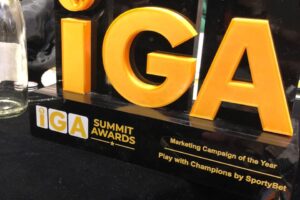 SportyBet Wins Marketing Campaign of the Year at the iGaming AFRIKA Awards 2026, Proving Pan-African Campaigns Can Lead the Continent