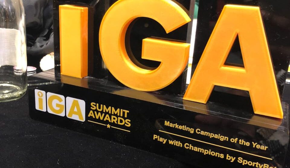 SportyBet Wins Marketing Campaign of the Year at the iGaming AFRIKA Awards 2026, Proving Pan-African Campaigns Can Lead the Continent