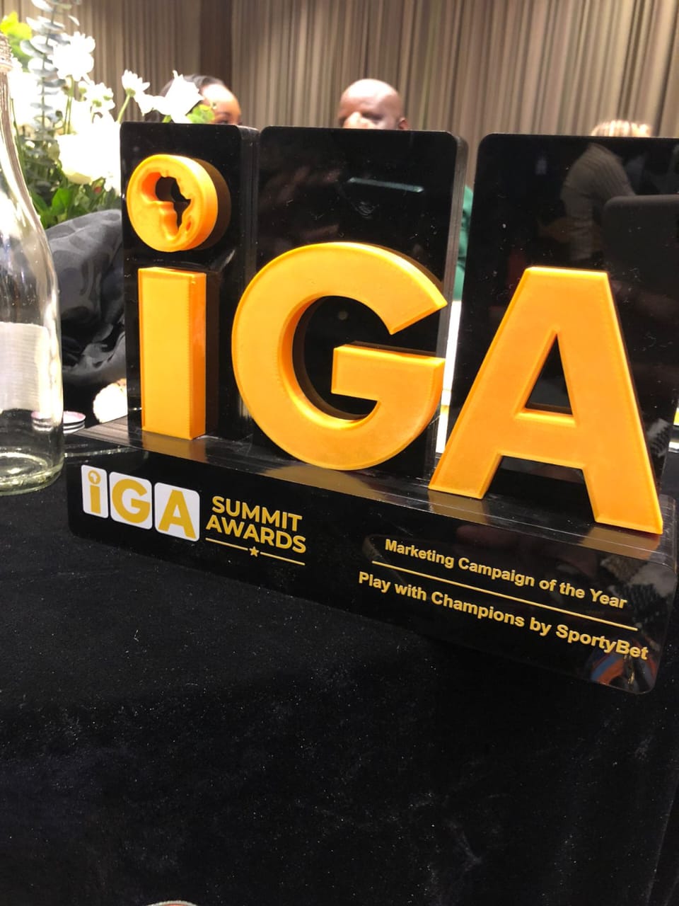 SportyBet Wins Marketing Campaign of the Year at the iGaming AFRIKA Awards 2026, Proving Pan-African Campaigns Can Lead the Continent