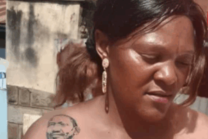Shock as Woman With President Ruto Tattoo Suffers Horrific Attack in Nairobi